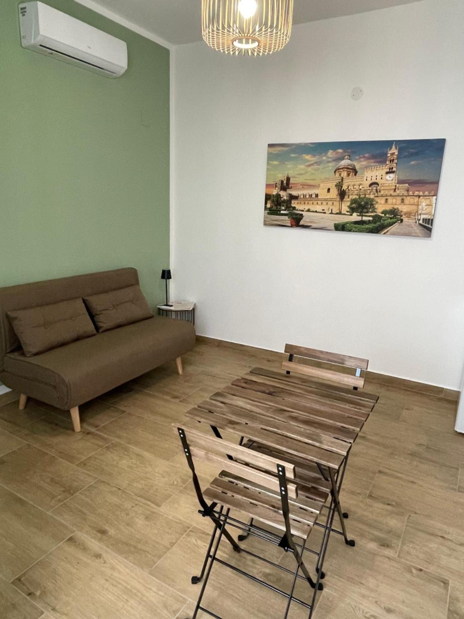 Dai Palermitani Rooms & Apartments Palerme Extérieur photo