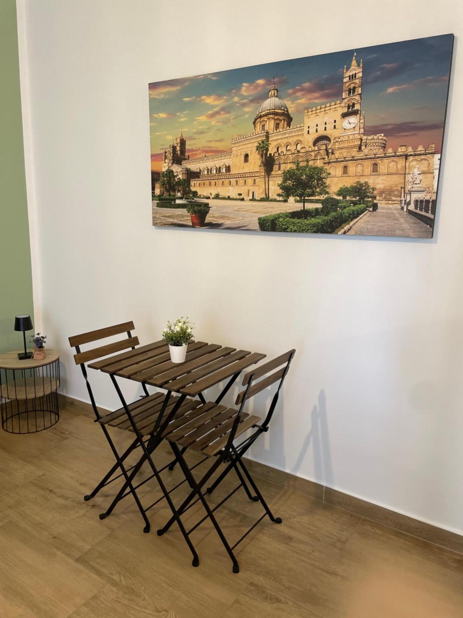 Dai Palermitani Rooms & Apartments Palerme Extérieur photo