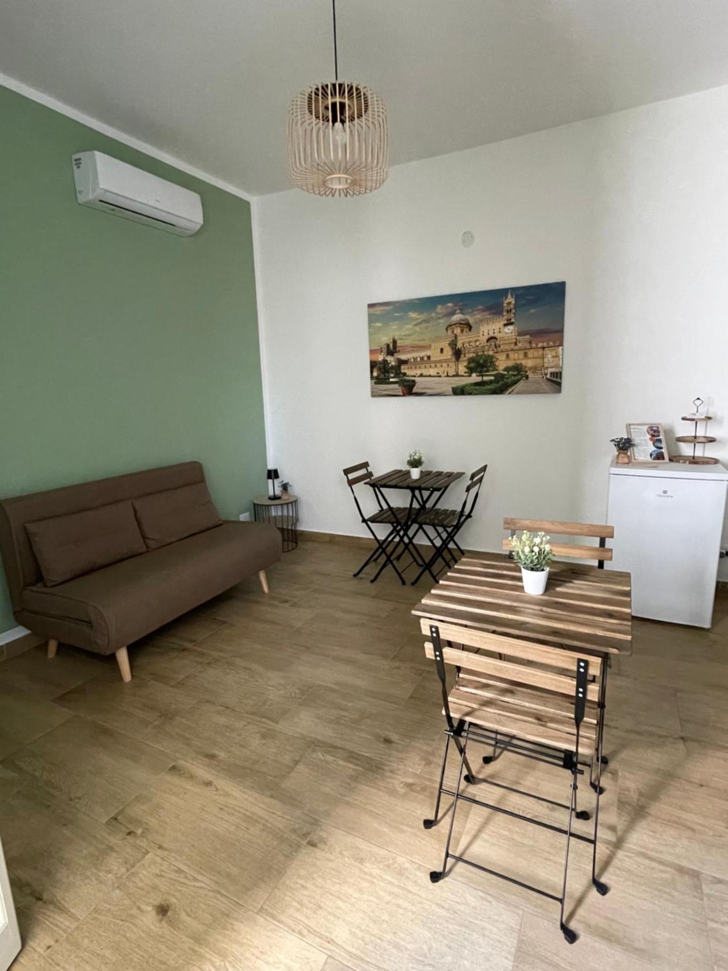 Dai Palermitani Rooms & Apartments Palerme Extérieur photo